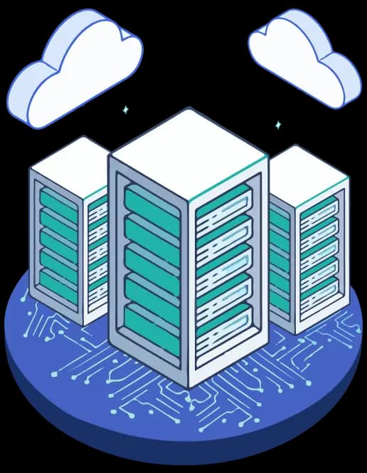 کولوکیشن، میزبانی سرور در دیتاسنتر